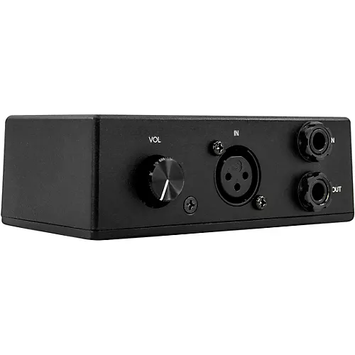 Walrus Audio Canvas Passive Re-Amp Box - musicians--Friend
