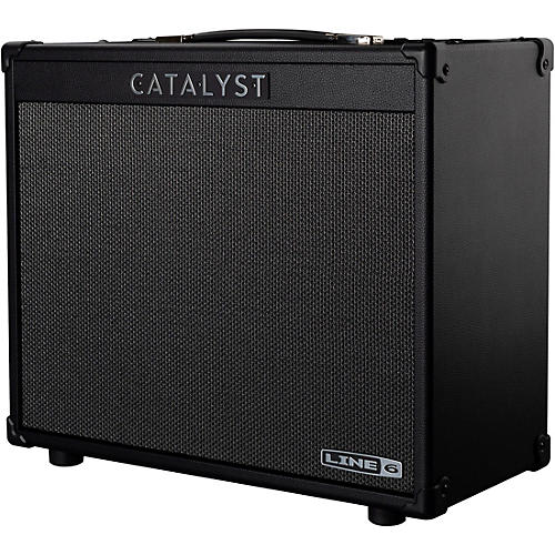 Line 6 Catalyst 100 1x12 100W Guitar Combo Amplifier - musicians--Friend