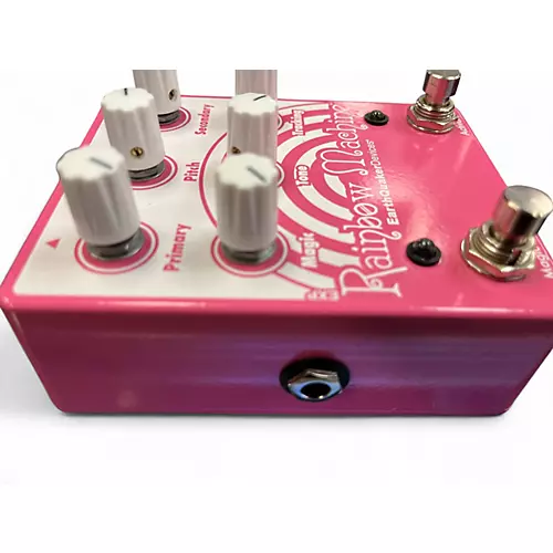 Used EarthQuaker Devices Rainbow Machine Polyphonic Pitch Mesmerizer Effect Pedal - musicians--Friend