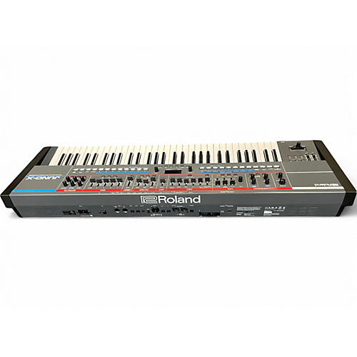 Used Roland JUNO X Keyboard Workstation - musicians--Friend