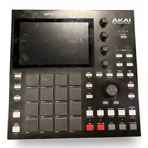 Used Akai Professional MPC ONE MultiTrack Recorder - musicians--Friend