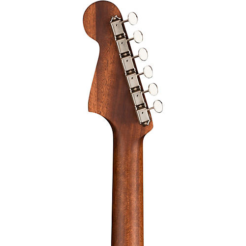Fender California Redondo Spruce-Mahogany Acoustic-Electric Guitar Aged Cognac Burst - musicians--Friend