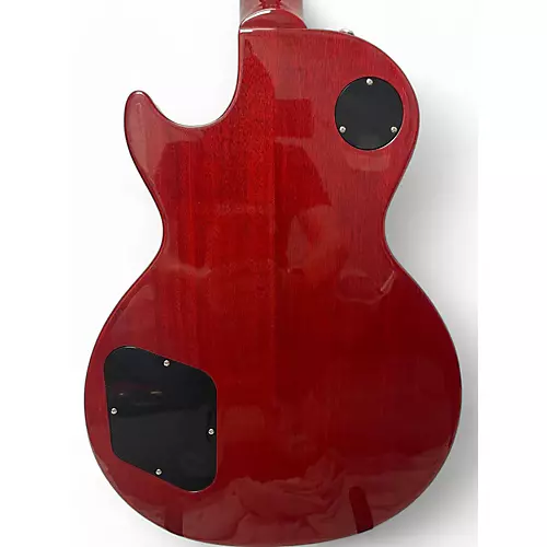 Used Gibson Les Paul Standard 1960S Neck Iced Tea Solid Body Electric Guitar Iced Tea - musicians--Friend