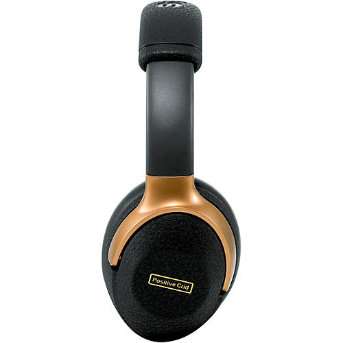 Positive Grid Spark NEO Wireless Smart Guitar Headphones Black - musicians--Friend