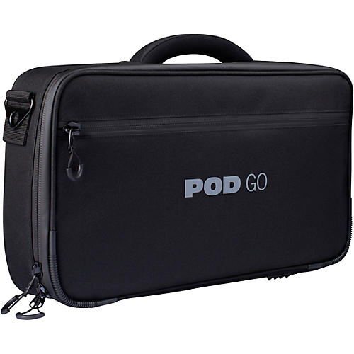 Line 6 POD Go Guitar Multi-Effects Processor With Shoulder Bag - musicians--Friend