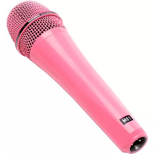 TELEFUNKEN M81 Supercardioid Dynamic Handheld Vocal Microphone White - musicians--Friend