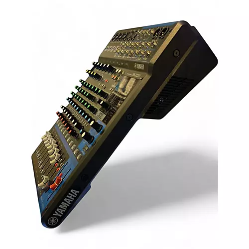 Used Yamaha MG12XU Unpowered Mixer - musicians--Friend
