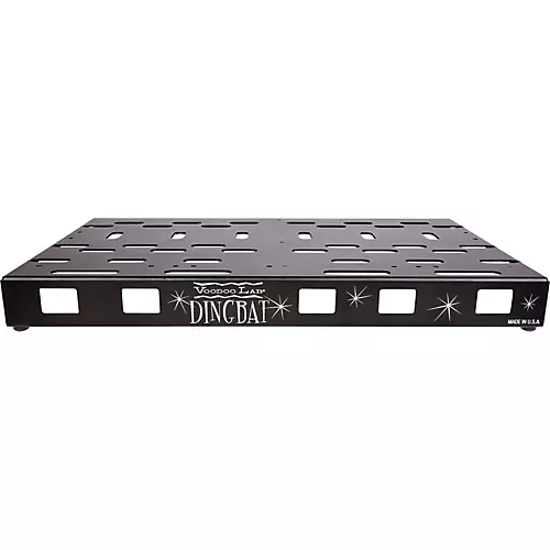 Voodoo Lab Dingbat Large Pedalboard - musicians--Friend