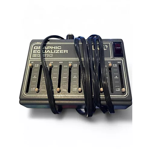Used DOD EQ610 - musicians--Friend