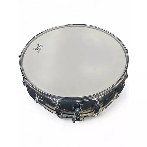 Used Pearl 14in Student Starter Percussion Kit. Steel Drum Steel 33 - musicians--Friend
