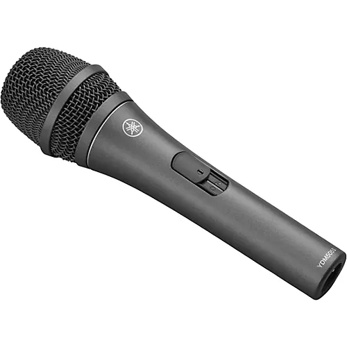Yamaha Dynamic Cardioid Microphone with switch - musicians--Friend