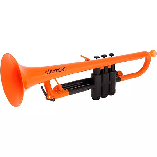 pTrumpet Plastic Trumpet 2.0 Black - musicians--Friend