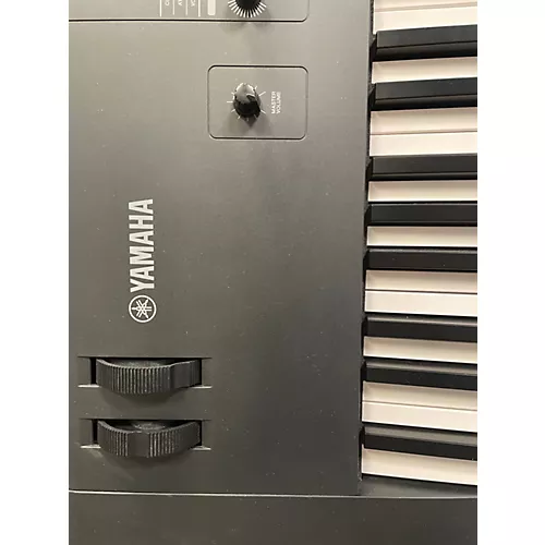 Used Yamaha MX88BK Synthesizer - musicians--Friend