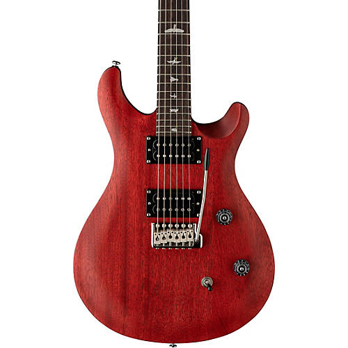 PRS SE CE24 Standard Satin Electric Guitar Ice Blue Metallic - musicians--Friend