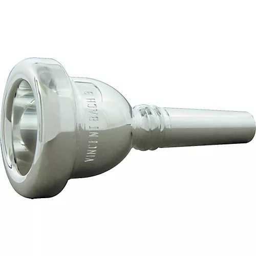 Bach Small Shank Tenor Trombone Mouthpiece 5G - musicians--Friend