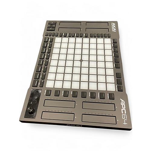 Used Akai Professional APC64 MIDI Controller - musicians--Friend
