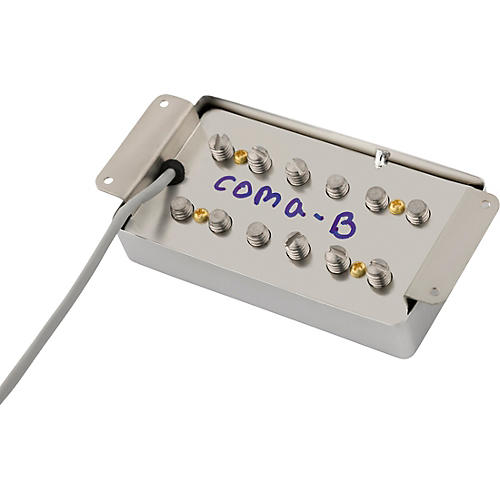 Fender Custom Michael Landau CuNiFe Wide Range Humbucker Pickup Chrome Neck - musicians--Friend