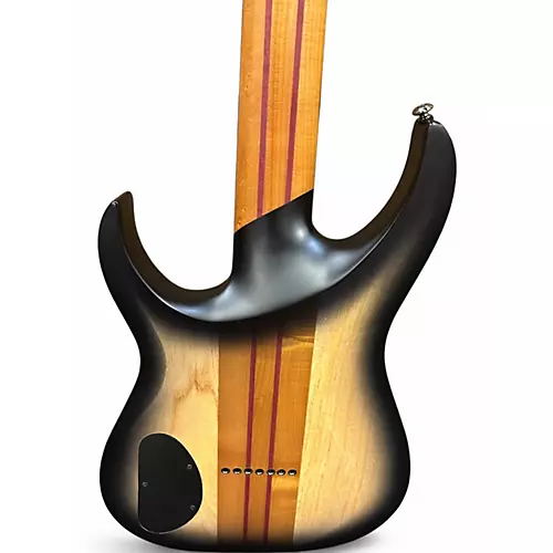 Used Schecter Guitar Research Mach Banshee Fallout Burst Solid Body Electric Guitar Fallout Burst - musicians--Friend