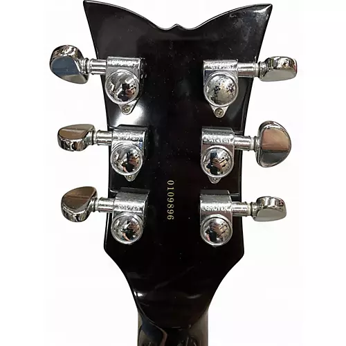 Used Schecter Guitar Research S1 Trans Red Electric Guitar Trans Red - musicians--Friend