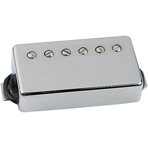 Seymour Duncan Saturday Night Special Pickup Nickel Cover Neck - musicians--Friend