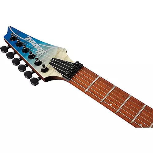 Ibanez RGA42HPTQM Blue Iceberg Gradation - musicians--Friend
