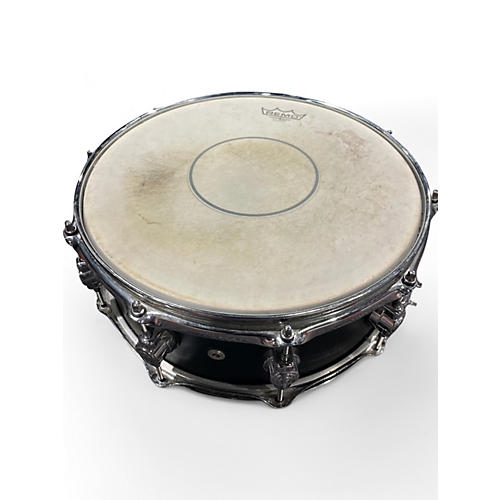 Used DW 14X5.5 Design Series Snare GREY Drum GREY 211 - musicians--Friend