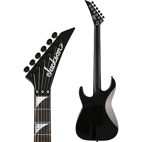 Jackson American Series Soloist SL2MG Electric Guitar Satin Lambo Orange - musicians--Friend