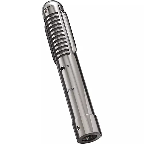 Warm Audio Fen-tone Instrument Ribbon Microphone With Selectable In-Line Preamp - musicians--Friend
