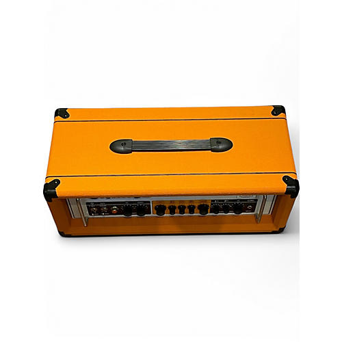 Used Orange Amplifiers Super Crush 100 Solid State Guitar Amp Head - musicians--Friend