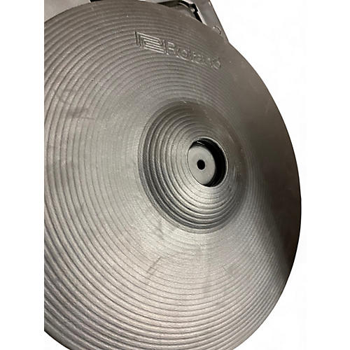 Used Roland CY-14R Electric Cymbal - musicians--Friend