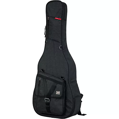 Gator Transit Series Acoustic Guitar Gig Bag Tan - musicians--Friend