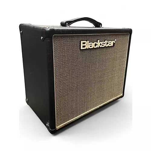 Used Blackstar HT5R 5W Tube Guitar Amp Head - musicians--Friend