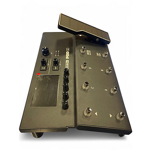 Used Line 6 POD GO Effect Processor - musicians--Friend