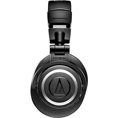 Audio-Technica ATH-M50XBT2 Bluetooth Closed-Back Headphones Black - musicians--Friend