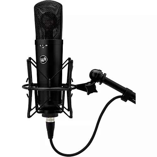 Warm Audio WA-87 R2 Condenser Microphone Nickel - musicians--Friend
