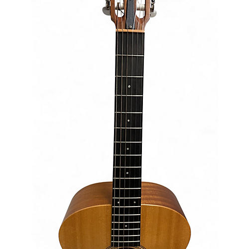 Used Taylor Academy 12 N Natural Classical Acoustic Guitar Natural - musicians--Friend