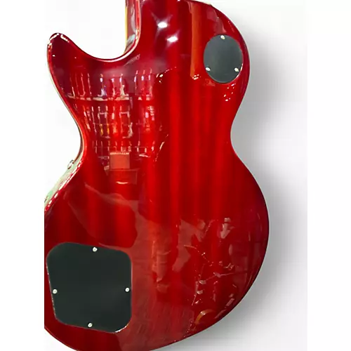 Used Epiphone Les Paul Standard 3 Tone Sunburst Solid Body Electric Guitar 3 Tone Sunburst - musicians--Friend