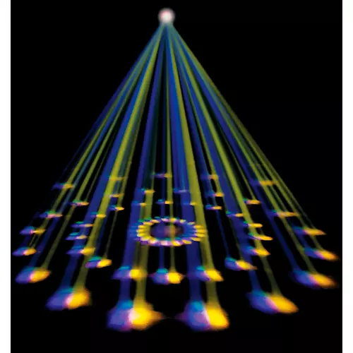 Venue Revolver Wash VP Dual Moving Head Light With VenueLink Port - musicians--Friend