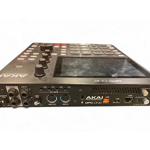 Used Akai Professional MPC ONE Production Controller - musicians--Friend