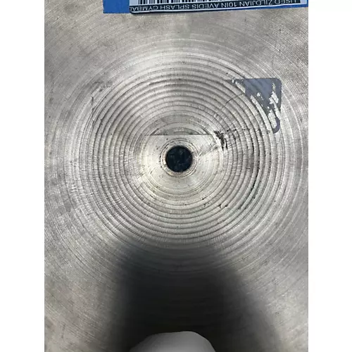 Used Zildjian 10in Avedis Splash Cymbal 28 - musicians--Friend
