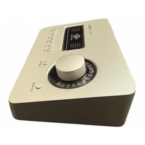 Used Universal Audio Apollo Solo Audio Interface - musicians--Friend