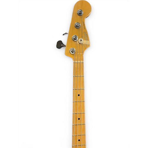 Used 2021 Fender American Professional Jazz Bass DARK KNIGHT Electric Bass Guitar DARK KNIGHT - musicians--Friend