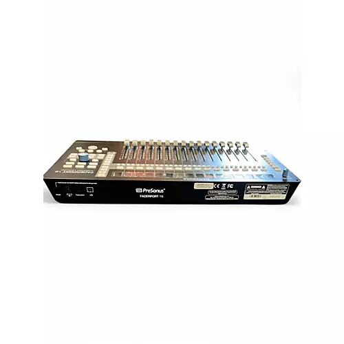 Used PreSonus Faderport 16 Powered Mixer - musicians--Friend