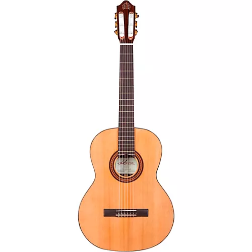 Kremona Fiesta FC Classical Acoustic Guitar Natural - musicians--Friend