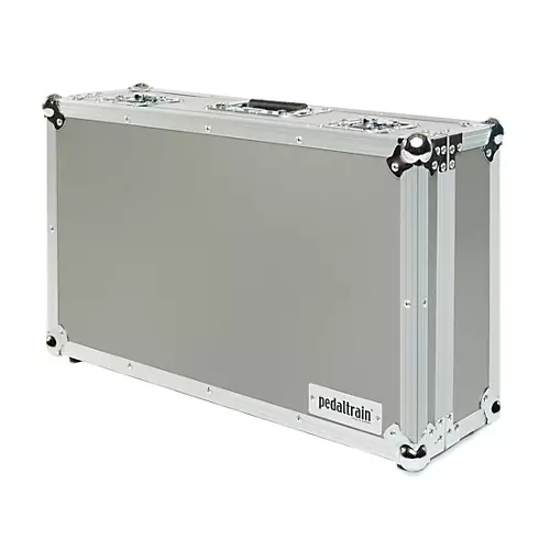 Pedaltrain Classic 2 Pedalboard with Tour Case - musicians--Friend
