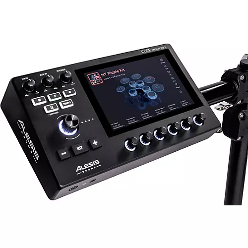 Alesis Strata Club Electronic Drum Set - musicians--Friend