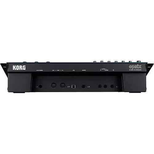 KORG opsix FM Desktop Desktop/4U Rack - musicians--Friend