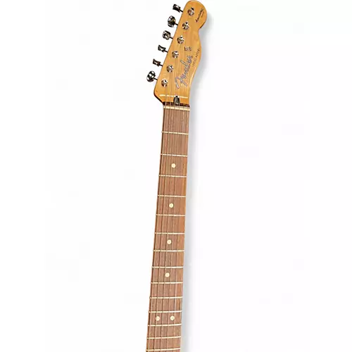 Used 2009 Fender Acoustasonic Player Telecaster 3 Color Sunburst Acoustic Electric Guitar 3 Color Sunburst - musicians--Friend