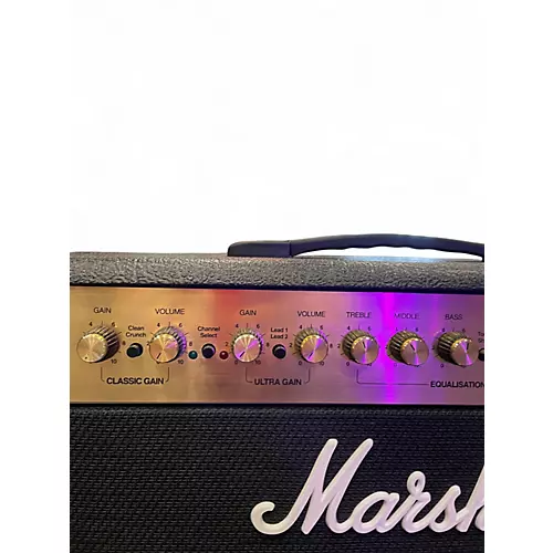 Used Marshall DSL40C 40W 1x12 Tube Guitar Combo Amp - musicians--Friend