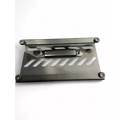 Used Gator Aluminum Pedalboard Pedal Board - musicians--Friend